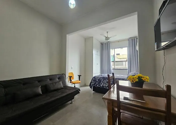 Apartamento Praia De Botafogo